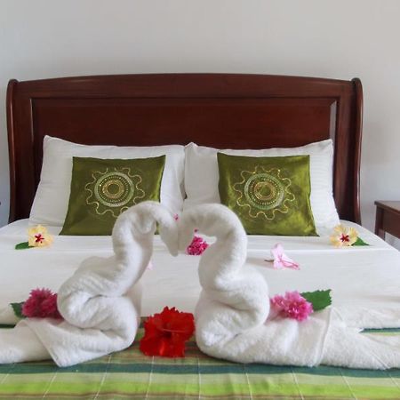 Coco Blanche Villas Anse Royale Buitenkant foto