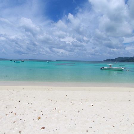 Coco Blanche Villas Anse Royale Buitenkant foto