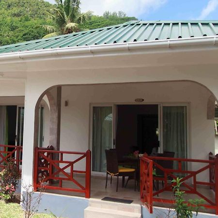 Coco Blanche Villas Anse Royale Buitenkant foto