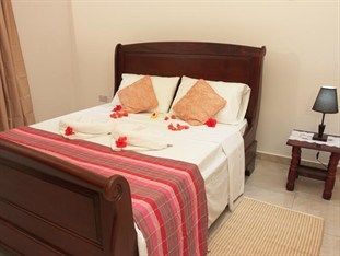 Coco Blanche Villas Anse Royale Buitenkant foto